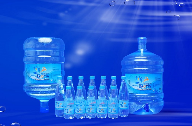 Đại lý giao nước uống tinh khiết đóng chai chính hãng nhất hiện nay 4 Đại lý giao nước uống tinh khiết đóng chai chính hãng