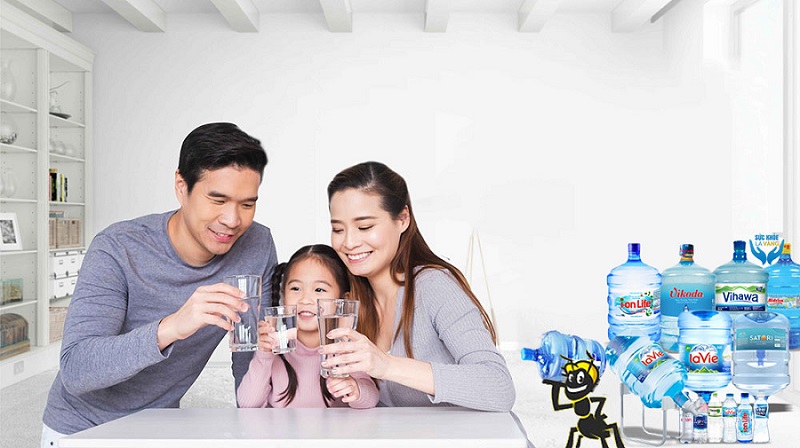 Hải vân có giao nước uống tinh khiết đóng bình Bà Rịa Vũng Tàu tận nhà không 8 Suc khoe nuoc uong