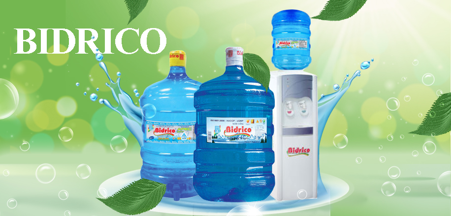 Phân phối nước uống đóng chai Bà Rịa Vũng Tàu 2024 3 bidrico