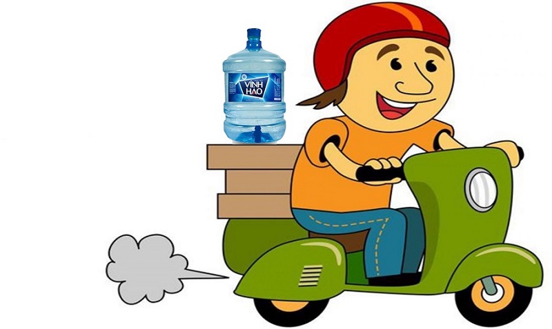 Hải vân có giao nước uống tinh khiết đóng bình Bà Rịa Vũng Tàu tận nhà không 6 Đại lý giao nước uống tinh khiết đóng bình Bà Rịa Vũng Tàu tận nơi, tận nhà Hải Vân