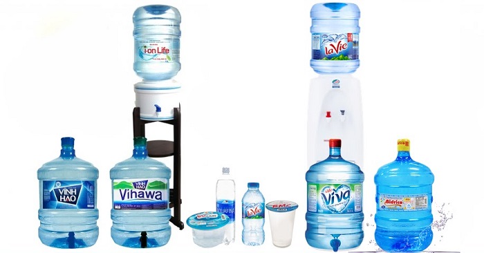 Hải Vân chuyên phân phối nước uống Bà Rịa Vũng Tàu giá ưu đãi