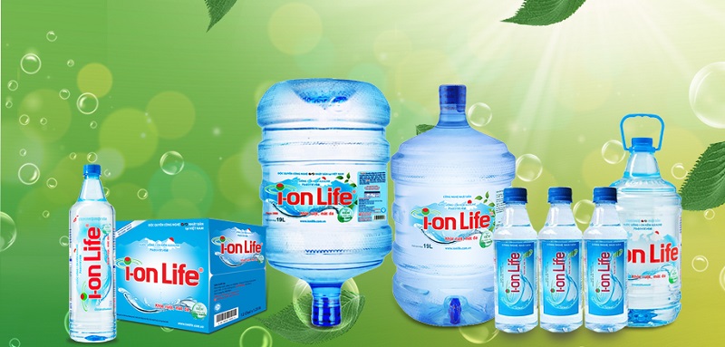 Nước uống tinh khiết đóng bình Bà Rịa Vũng Tàu tốt cho sức khỏe