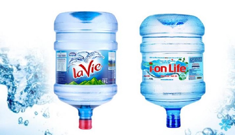 Nước uống tinh khiết đóng bình Bà Rịa Vũng Tàu tốt cho sức khỏe