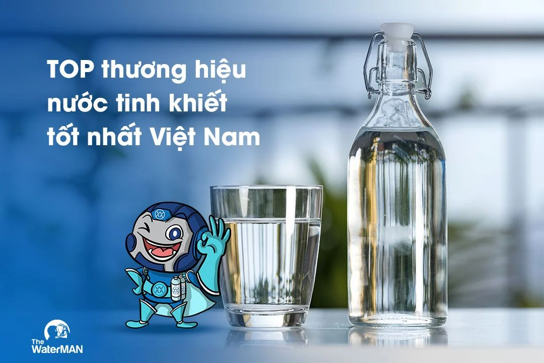 Nhà phân phối nước uống tinh khiết Bà Rịa Vũng Tàu được ưa chuộng nhất 2 Nhà phân phối nước uống tinh khiết Bà Rịa Vũng Tàu