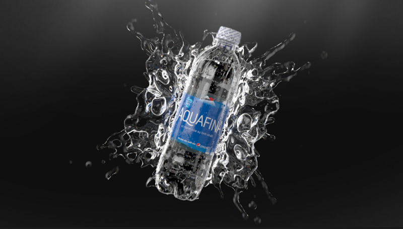 Nước uống Aquafina Bà Rịa Vũng Tàu mua ở đâu? Cách phân biệt nước Aquafina thật và giả 4 aquafina bia