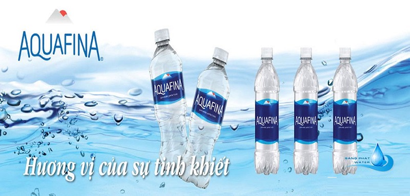 Nước uống Aquafina Bà Rịa Vũng Tàu mua ở đâu? Nhà phân phối uy tín chính hãng 3 Nước uống Aquafina Bà Rịa Vũng Tàu mua ở đâu