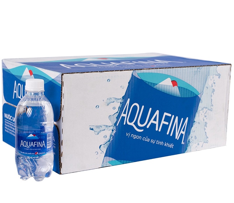 Nhà phân phối nước uống Aquafina Bà Rịa Vũng Tàu mua ở đâu uy tín