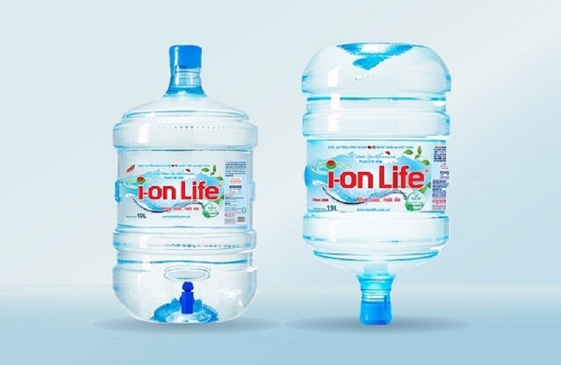 Đại lý nước ION life BRVT chuyên phân phối nước tận nhà 6 nuoc ion life 1 1 1