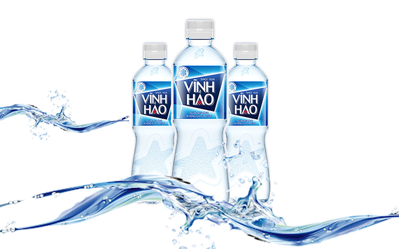 Đại lý nước uống gần đây tại BRVT thương hiệu nước uống ưa chuộng nhất 2024