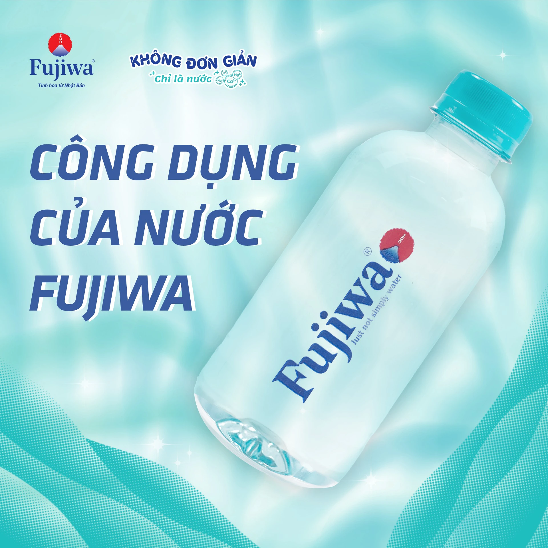 Bí quyết giữ nước ion kiềm đóng chai fujiwa Bà Rịa luôn tươi ngon – Cách bảo quản hiệu quả