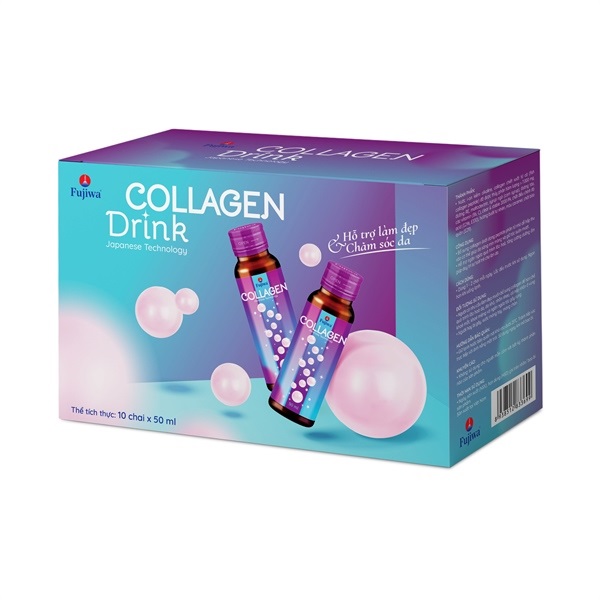 Fujiwa Collagen 50 ml - Hỗ trợ làm đẹp & chăm sóc da 12 Fujiwa Collagen 50 ml - Hỗ trợ làm đẹp & chăm sóc da