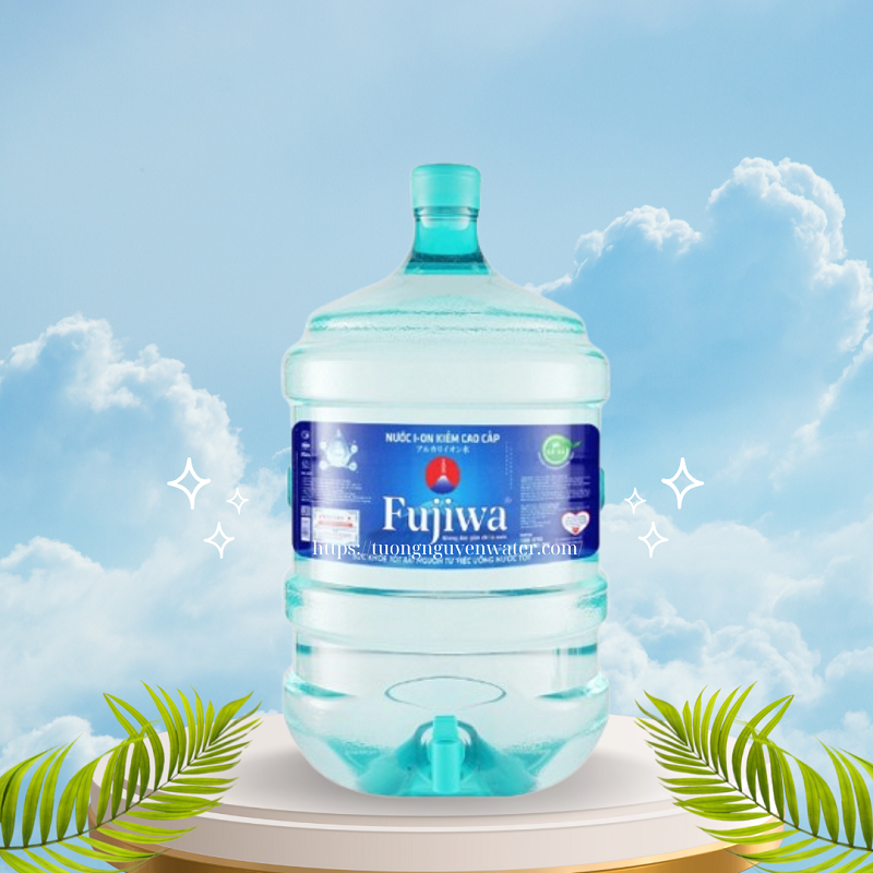 Giao nước fujiwa tại nhà Bà Rịa Vũng Tàu