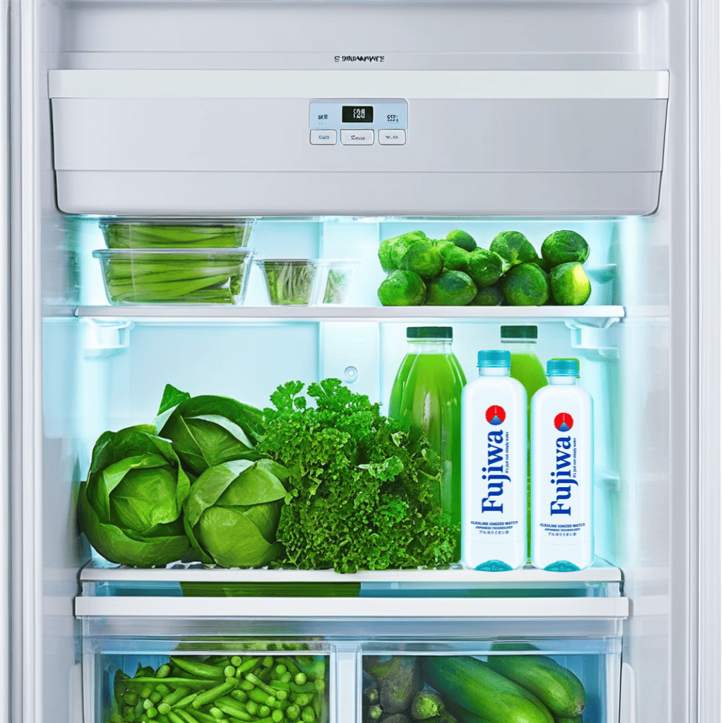 Bí quyết giữ nước ion kiềm đóng chai fujiwa Bà Rịa luôn tươi ngon – Cách bảo quản hiệu quả