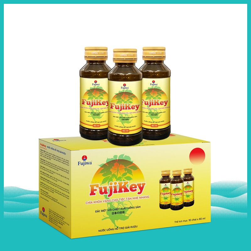 Nước fujiwa giải rượu Vũng Tàu đồng hành cùng những cuộc vui an toàn 4 Nước fujiwa giải rượu Vũng Tàu