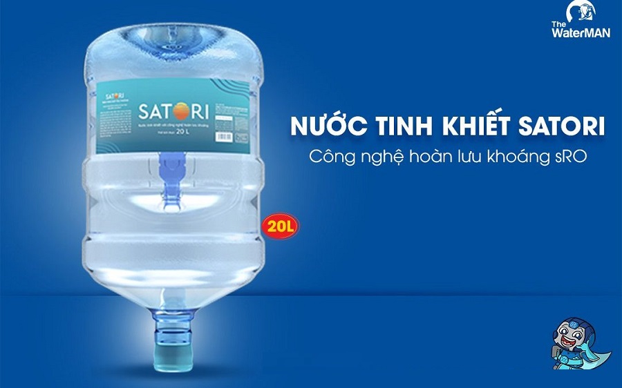 Phân phối nước uống đóng chai Bà Rịa Vũng Tàu 2024 1 nuoc satori 1080x675 1