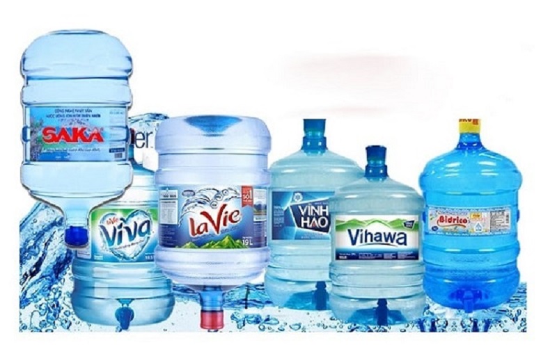Nước uống tinh khiết đóng bình Bà Rịa Vũng Tàu tốt cho sức khỏe