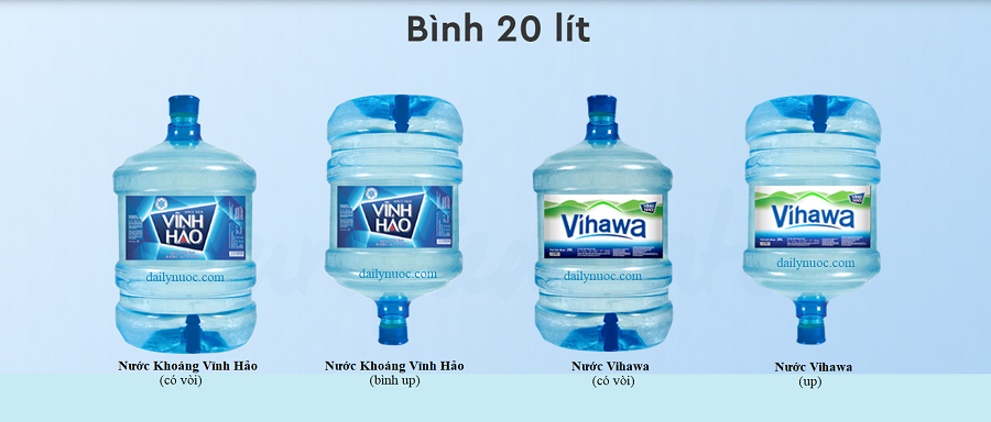Đại lý nước uống Bà Rịa Vũng Tàu chuyên phân phối nước Vihawa chính hãng 1 Đại lý nước uống Bà Rịa Vũng Tàu chuyên phân phối nước Vihawa chính hãng