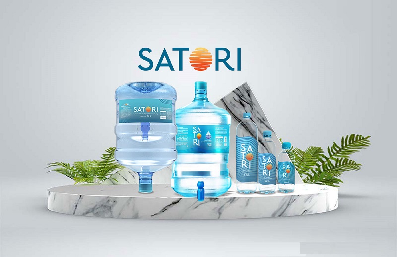 Trải nghiệm top 5 loại nước suối BRVT bán chạy nhất tại Hải Vân 1 Dich vu doi nuoc Satori gan day 1