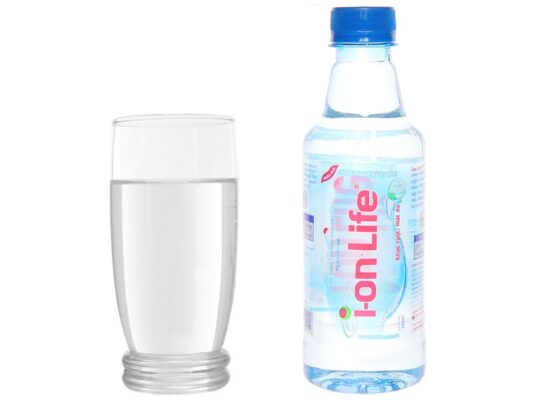 Nước uống I-on Life Bà Rịa Vũng Tàu mua ở đâu an toàn vệ sinh thực phẩm
