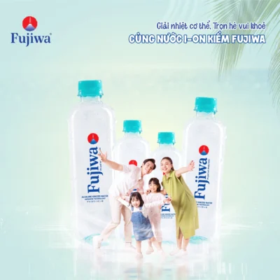 Đại lý nước fujiwa Bà Rịa Vũng Tàu bí mật bổ sung Fujiwa cho khoang miệng khỏe mạnh