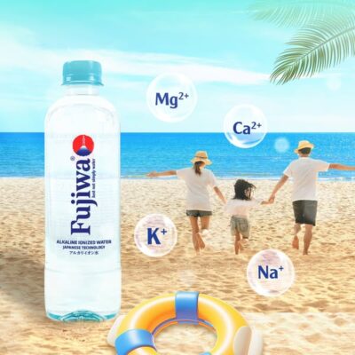 Cập nhật báo giá nước fujiwa Bà Rịa Vũng Tàu giao nhanh giá tốt