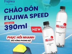 Fujiwa Speed ion điện giải 390 ml