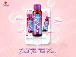 Fujiwa Collagen 50 ml - Hỗ trợ làm đẹp & chăm sóc da