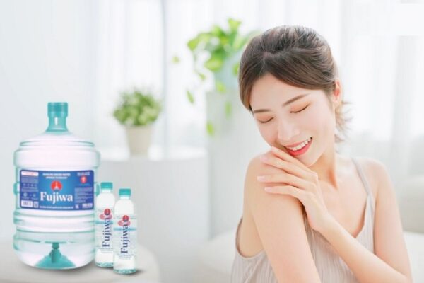 Nước khoáng ion kiềm fujiwa Bà Rịa? không chỉ ngon, mà hiệu quả!
